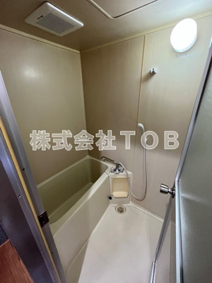 【浴室】 | エステージ西調布 | ※別号室同間取り参考写真
