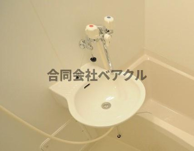 【洗面所】 | レオパレスプリオール東山