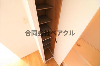 【収納】 | レオパレスプリオール東山