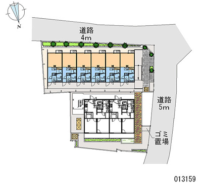 【庭】 | レオパレスプリオール東山