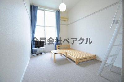 【寝室】 | レオパレスプリオール東山