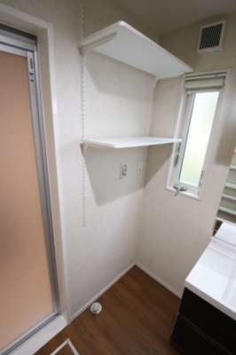 【設備】 | カンフリエブーケ | 室内洗濯機置場