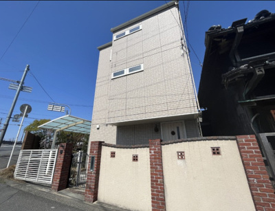 【外観】 | カンフリエブーケ