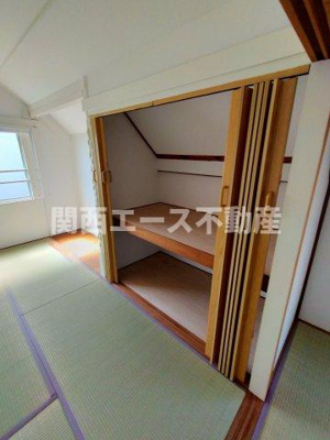 【収納】 | 小若江３丁目貸家