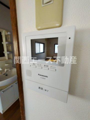 【セキュリティ】 | 小若江３丁目貸家