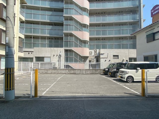 旭マンションのその他共用部分