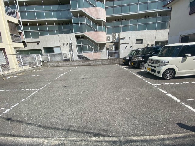 旭マンションのその他共用部分