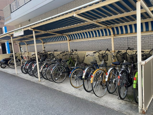 旭マンションのその他共用部分