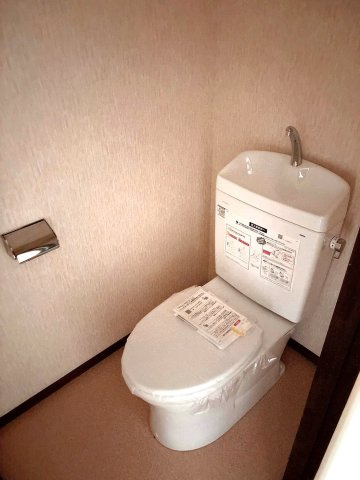 旭マンションのトイレ