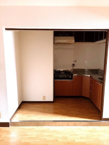 旭マンションのキッチン