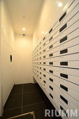 【その他共用部分】 | ステージグランデ新中野アジールコート