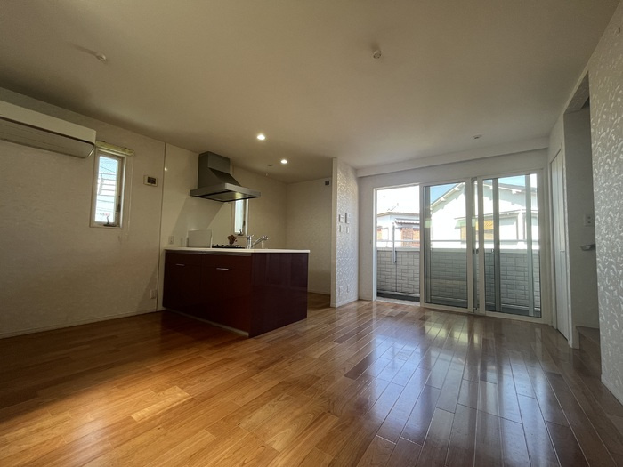 カンフリエブーケの居間・リビング