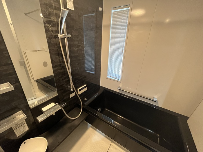 カンフリエブーケの浴室