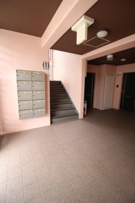 【その他共用部分】 | リアンジェ六甲