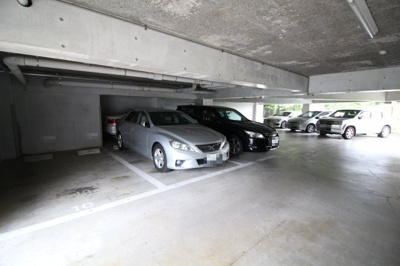 【駐車場】 | リアンジェ六甲