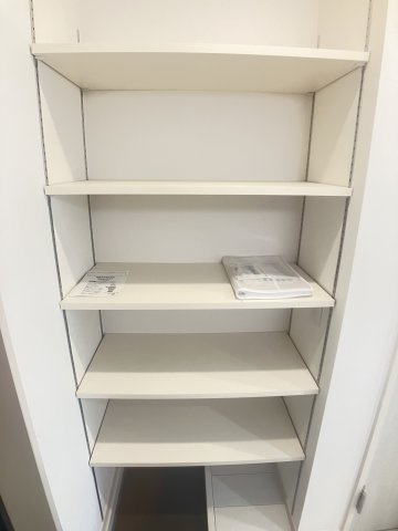 MELDIA秋山の収納