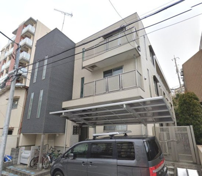 【外観】 | SWELL COURT | 駅徒歩２分♪綺麗な外観です☆