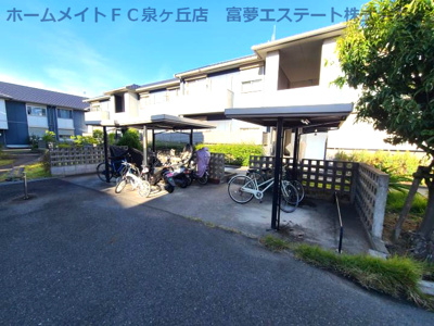 【その他共用部分】 | カーサ ミーアⅡB棟