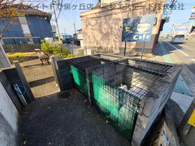 【その他共用部分】 | カーサ ミーアⅡB棟