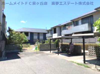 【外観】 | カーサ ミーアⅡB棟