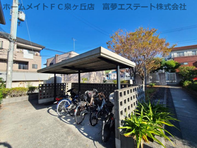 【その他共用部分】 | カーサ ミーアⅡB棟