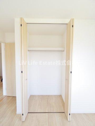 Ｋｏｌｅｔ多摩湖町の収納