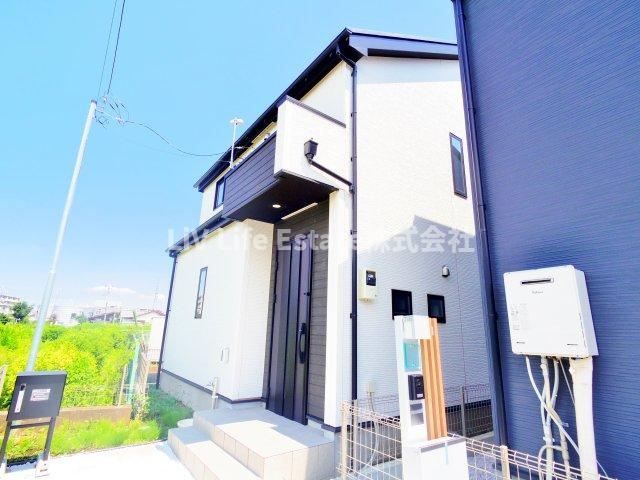 Ｋｏｌｅｔ多摩湖町の外観