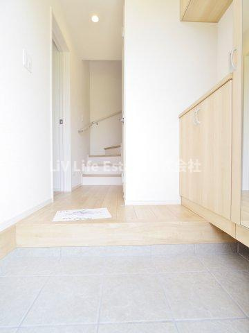 Ｋｏｌｅｔ多摩湖町の玄関