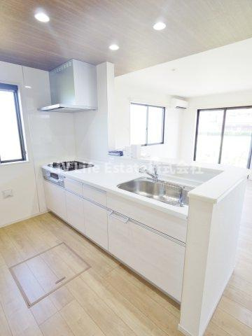 Ｋｏｌｅｔ多摩湖町のキッチン