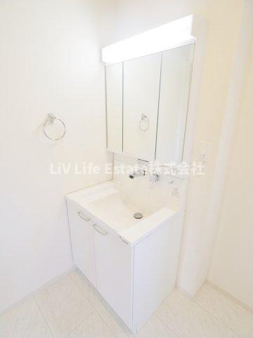 Ｋｏｌｅｔ多摩湖町の洗面所