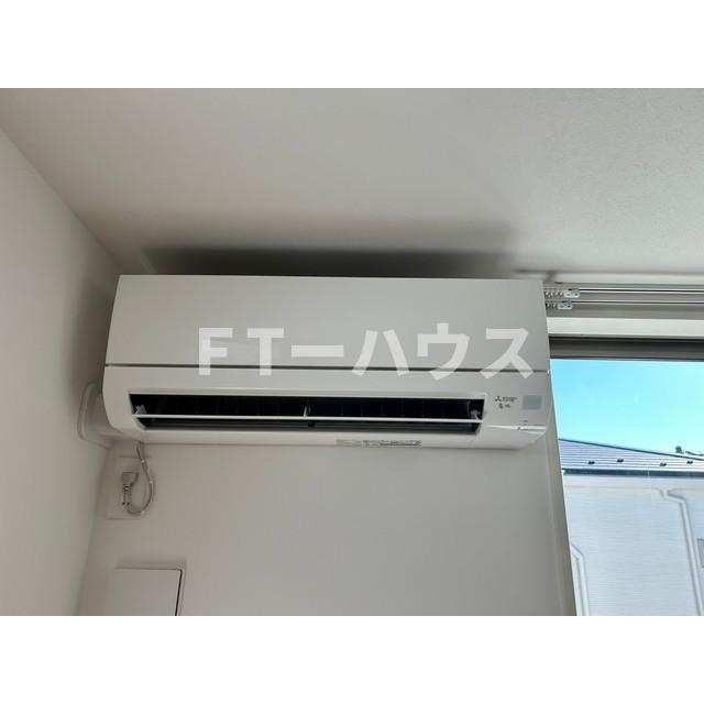 船橋市前原西２丁目の一戸建ての設備