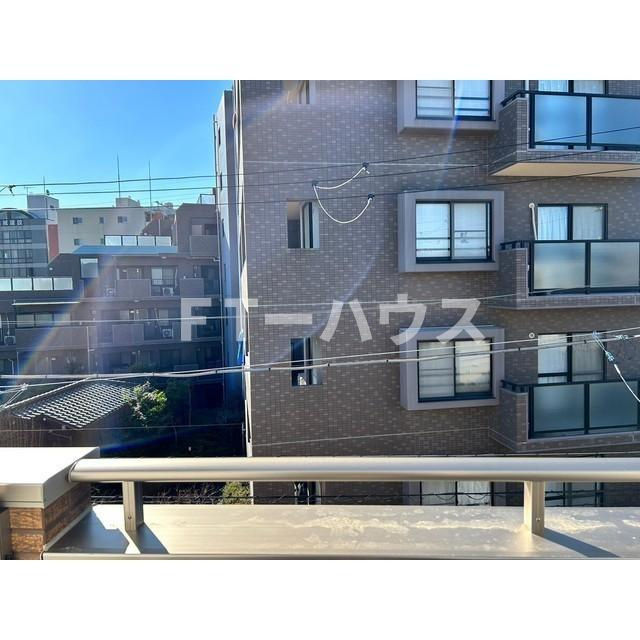 船橋市前原西２丁目の一戸建ての展望