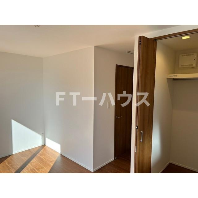 船橋市前原西２丁目の一戸建ての寝室