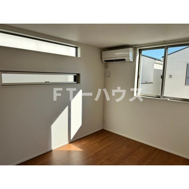 船橋市前原西２丁目の一戸建ての設備