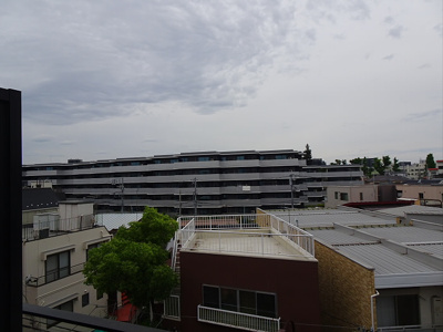 【展望】 | ビューパレー新宿新都心