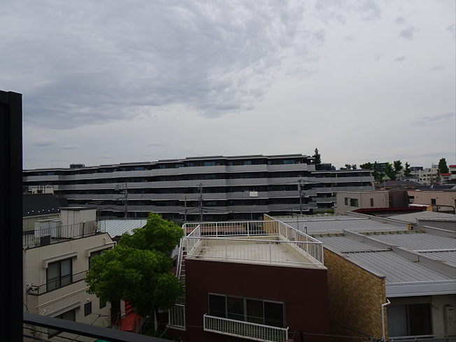 【展望】 | ビューパレー新宿新都心