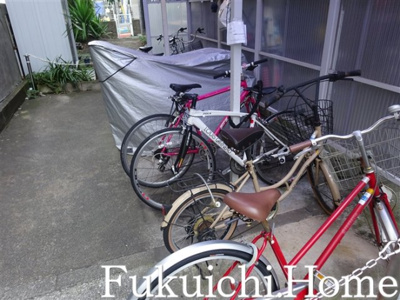 【その他】 | ビューパレー新宿新都心
