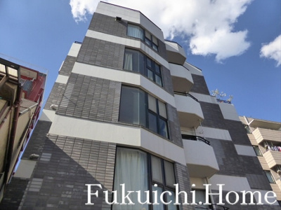 【外観】 | ビューパレー新宿新都心