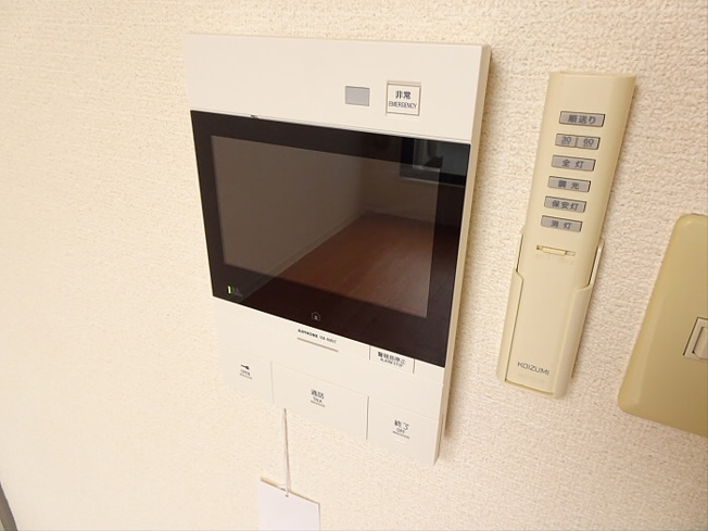 【セキュリティ】 | ビューパレー新宿新都心