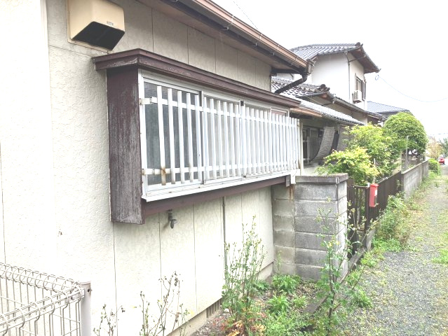 糟屋郡須惠町大字旅石　土地の外観