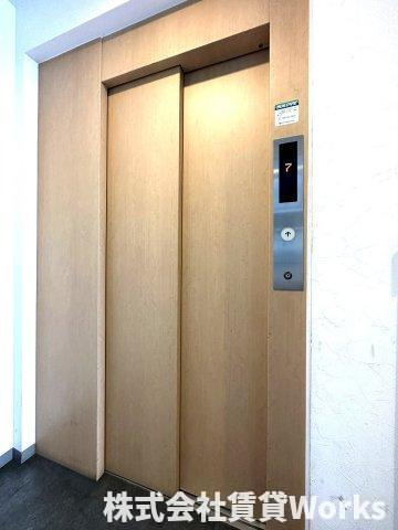 クレエ秋田町のその他共用部分