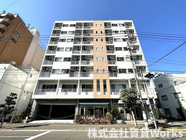 クレエ秋田町の外観|物件の外観です