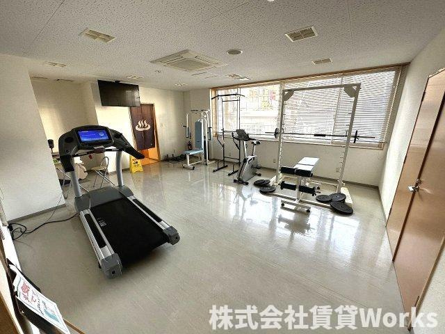 クレエ秋田町のその他共用部分