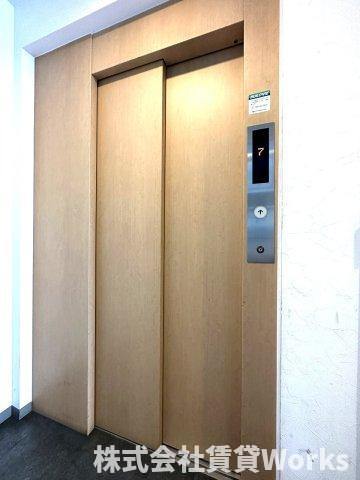 クレエ秋田町のその他共用部分