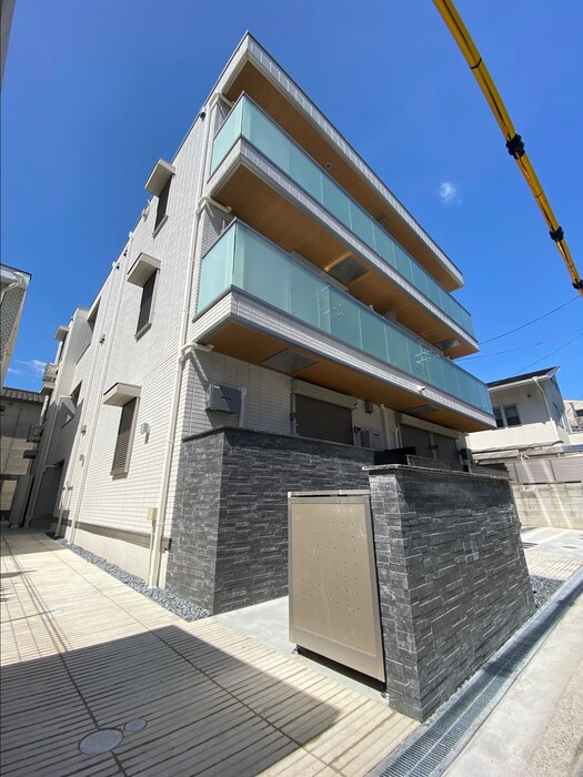 タカゼン文の里の外観