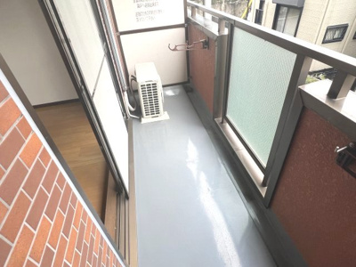 【バルコニー】 | サンセールハヤシ