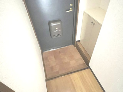【玄関】 | サンセールハヤシ