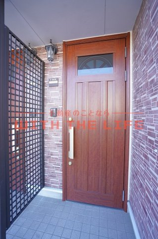 リベルテⅡ【キャッシュバック対象物件】の玄関|玄関です