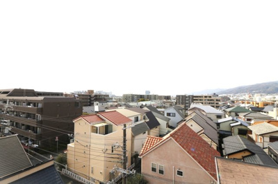 【展望】 | パークサイド香櫨園