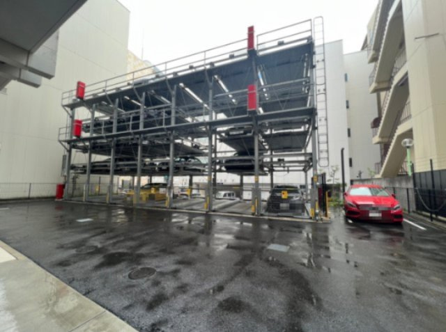 Dimora名駅南の駐車場|Dimora名駅南